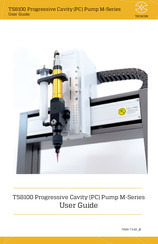 TECHCON TS8100 M Series User Manual
