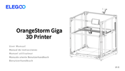 Elegoo OrangeStorm Giga User Manual