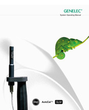Genelec DSP System Operating Manual