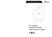 evian EvianC48-Wifi Installation And Usage Manual