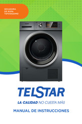 Telstar TSF015520MD Manual