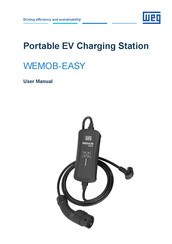 WEG WEMOB-EASY User Manual