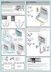 Siemens SIMATIC IFP2400 V2 Quick Install Manual