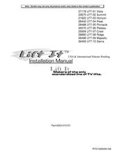 IES 26493 Installation Manual
