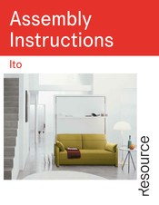 Resource Ito Assembly Instructions Manual