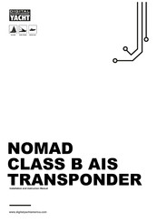 DIGITAL YACHT NOMAD Installation And Instruction Manual