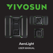 Vivosun AeroLight Wing AW400 User Manual