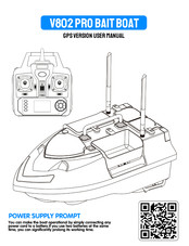 Flytec V802 PRO User Manual