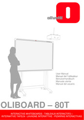 Olivetti OLIBOARD 80T User Manual