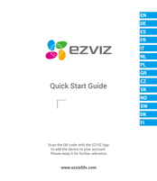 Ezviz C6N Quick Start Manual