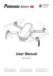 Potensic ATOM LT User Manual