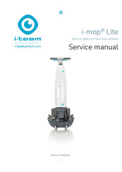 i-team i-mop Lite Service Manual
