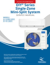 MrCool DIY-09-HP-C-115D25-O Service Manual