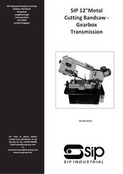 SIP 01573 Manual