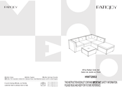 Patiojoy HW72002 Instruction Booklet