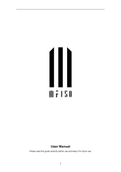 IIIF150 AIR1 ULTRA User Manual