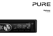 PURE Highway H260DBi Owner's Manual