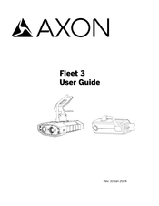 Axon Fleet 3 User Manual