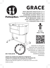 Petite & Mars GRACE Manual