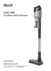 Levoit LVAC-300 User Manual