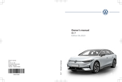 Volkswagen ID.7 2023 Owner's Manual