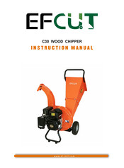 EFCUT C30 Instruction Manual