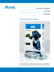 Atmel AVR ONE! User Manual