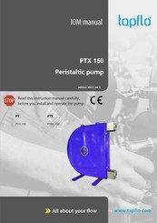 TapFlo PTX 150 Iom Manual