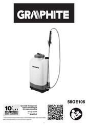 Graphite 58GE106 Instruction Manual