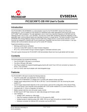 Microchip Technology PIC32CXMTC-DB User Manual