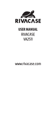 rivacase VA2511 User Manual
