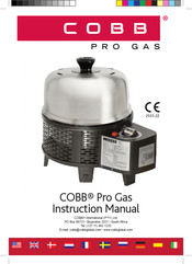 Cobb Pro Instruction Manual
