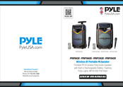 Pyle PPHP1542B User Manual