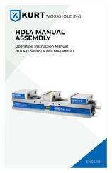 Kurt HDLM4 Assembly Manual