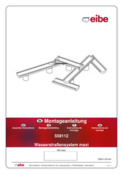 eibe 559112 Assembly Instructions Manual