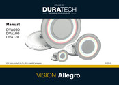 Duratech Vision Allegro Manual