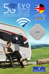 Falcon EVO Mobile Deluxe User Manual