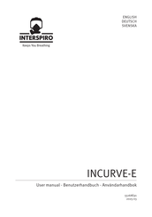 INTERSPIRO INCURVE-E User Manual