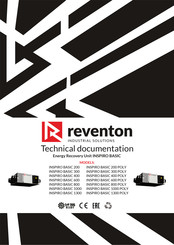 REVENTON INSPIRO BASIC 300 Technical Documentation Manual