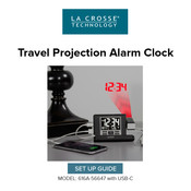 La Crosse Technology 616A-56647V2 Setup Manual