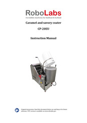 RoboLabs CP-20EU Instruction Manual