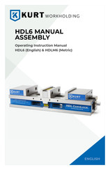 Kurt HDLM6 Assembly Manual