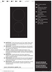 Kingfisher NN2ZCR30EU Manual