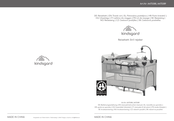 kindsgard A473389 Manual
