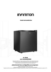 Infiniton CL-39LW Manual