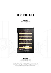 Infiniton WFL-20C Manual