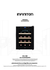 Infiniton WCL-12BF Manual