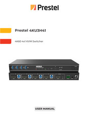Prestel 4KU3H41 User Manual