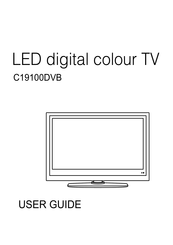 Cello C19100DVB User Manual