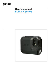 FLIR C2-NIST User Manual
